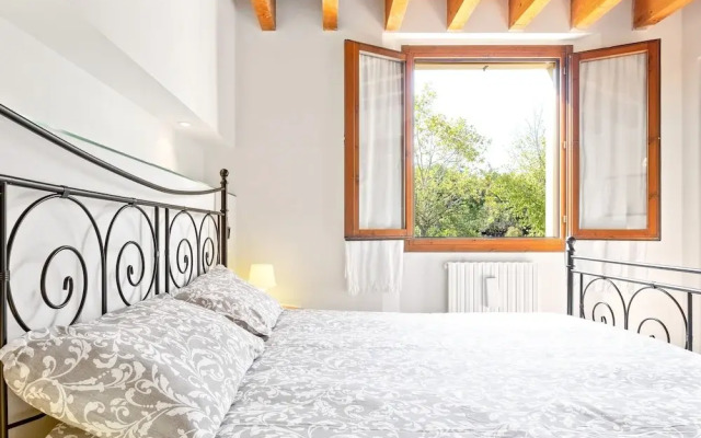Countryside Apartment in San Lazzaro