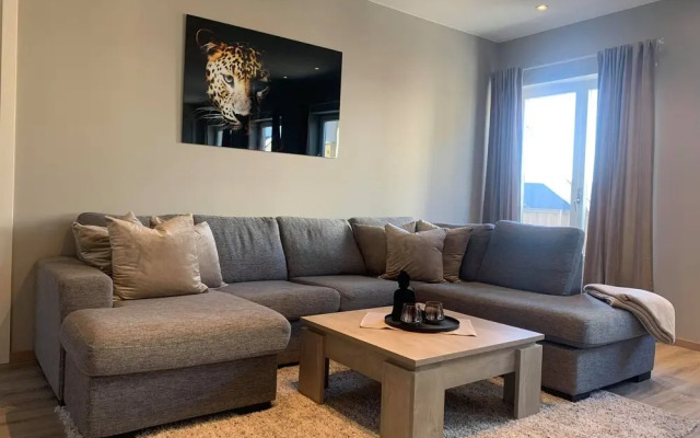 Notodden Sentrum Apartment NO 6