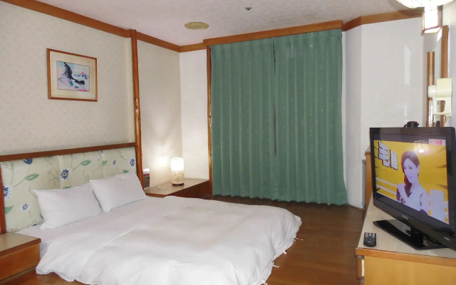 Modern Plaza Hotel