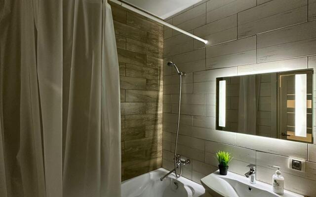 Апартаменты на бульваре Сиреневом