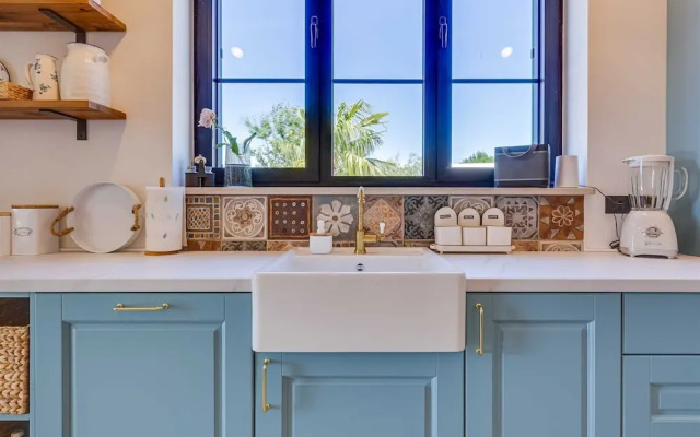 Villa Afrodita With Private Pool