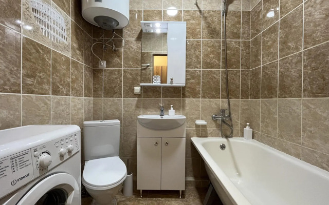 Апартаменты на улице Верхняя Лысая Гора