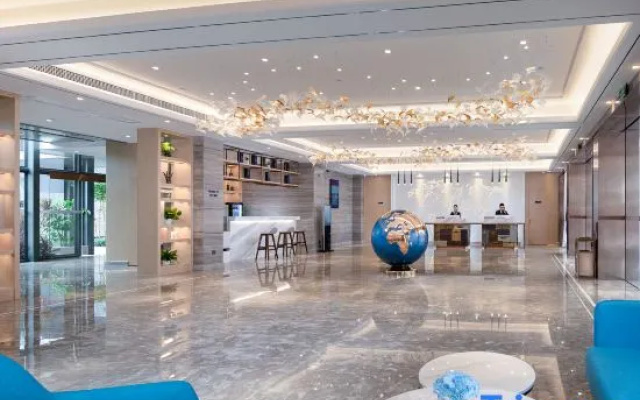 Kyriad Marvelous Hotel Zhongshan Technology University