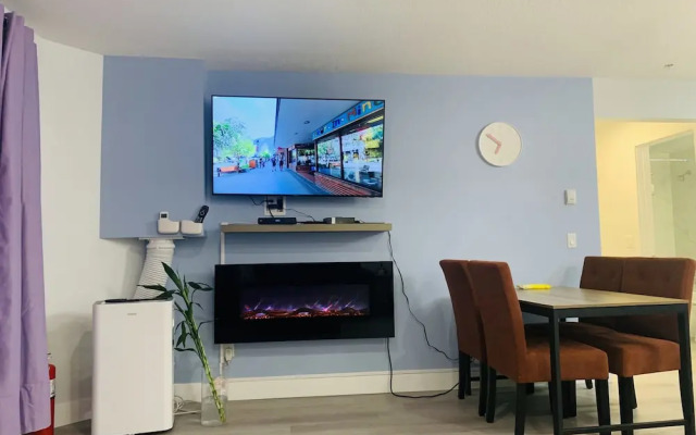 Luxurious One Bedroom Suite WindTower