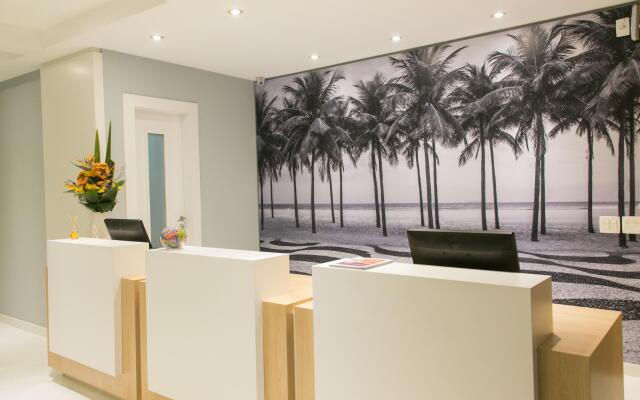 Rio Hotel by Bourbon Curitiba