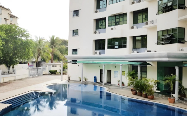 Stallions Suites Penang