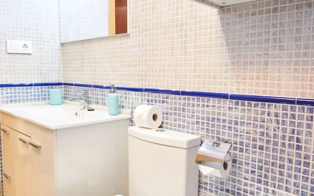 Tranquilo apto en zona privilegiada