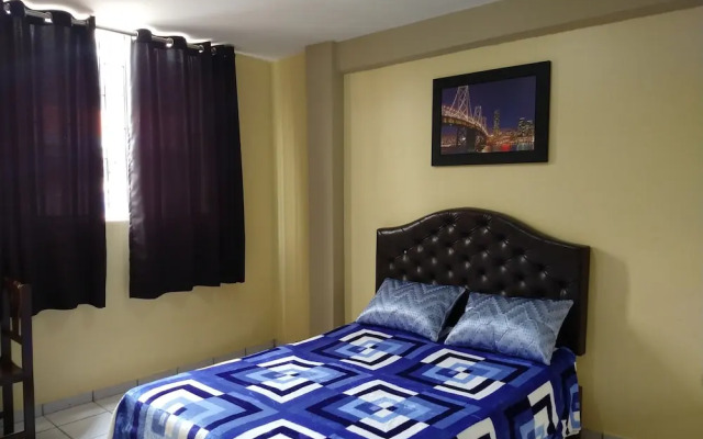Hostal Lima Norte