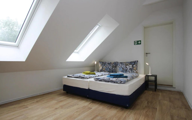 Terraced House, Lohmen