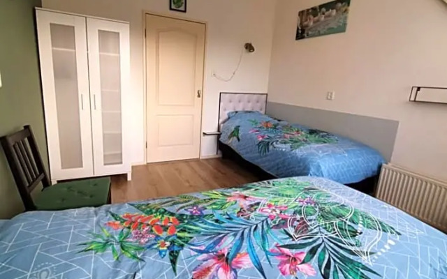 Bed & breakfast FF rust