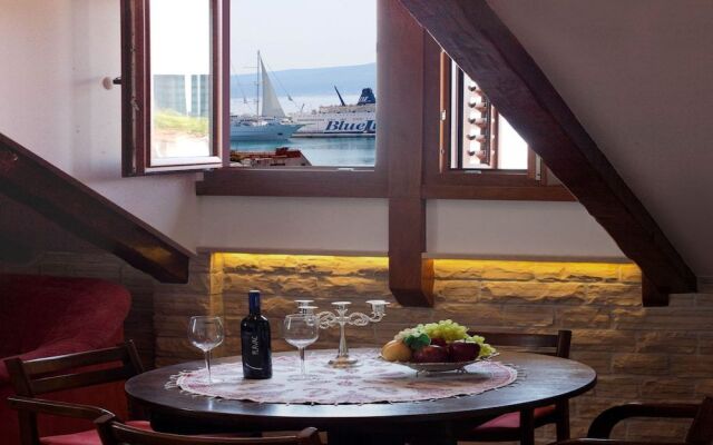 Apartment Split Belvedere