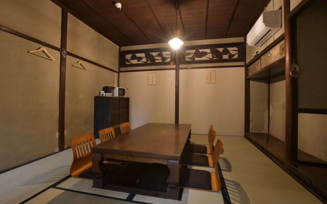 Sasayama guest house KOMEYA