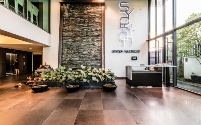 Syphon Hotel & Apartment