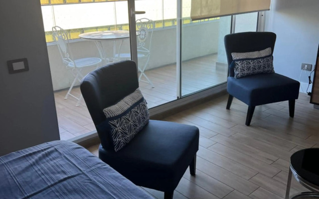 Gran Depto para 6 personas Moderno ,impecable ,14