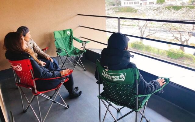 Kyoto Guest House Kohinobori