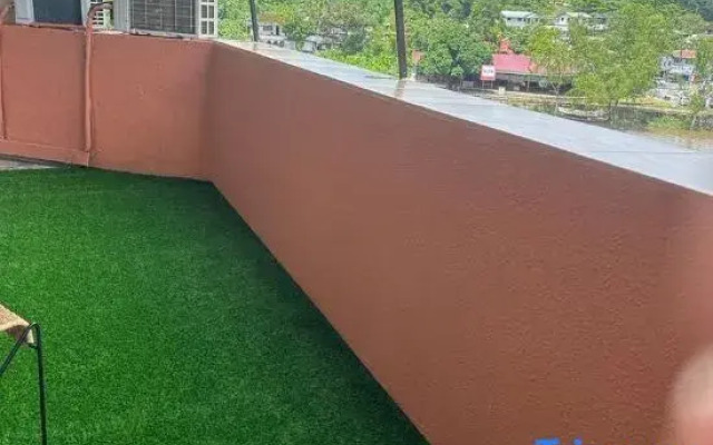 Riverbank Suites 306 with beautiful RiverView