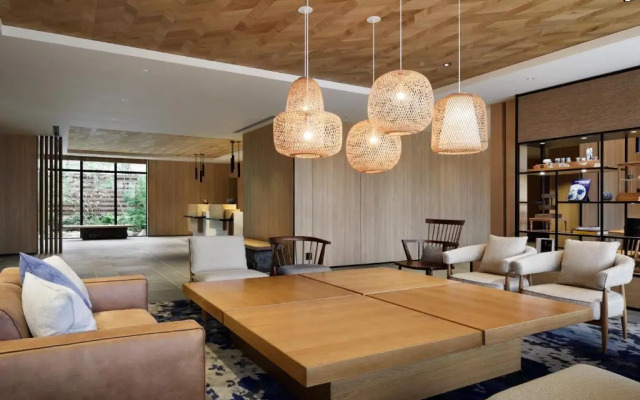 Fairfield by Marriott Gifu Seiryu Satoyama Park