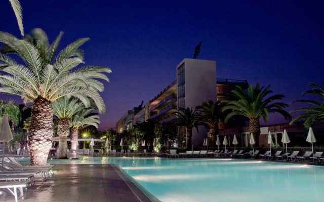 Eureka Palace Hotel Spa Resort