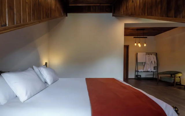 Residence Kazbegi