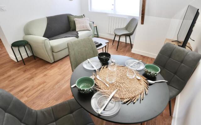 L'Appart Des Halles 5 - Hyper Centre - Lumineux