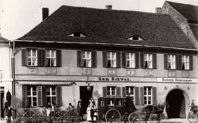 Hotel zum Schwan