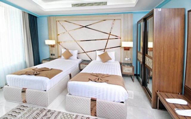 Seafront Luxury Suites