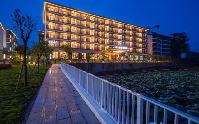 Yaowanggu Kangyang Hotel – Exterior – Qingyuan