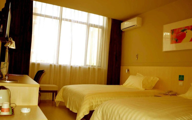 Jinjiang Inn Xuzhou Laopailou Minzhu North Road