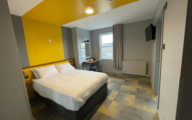 Fitzsimons Hotel Temple Bar