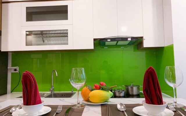 Western Hanoi Apartment - The Emerald My Dinh