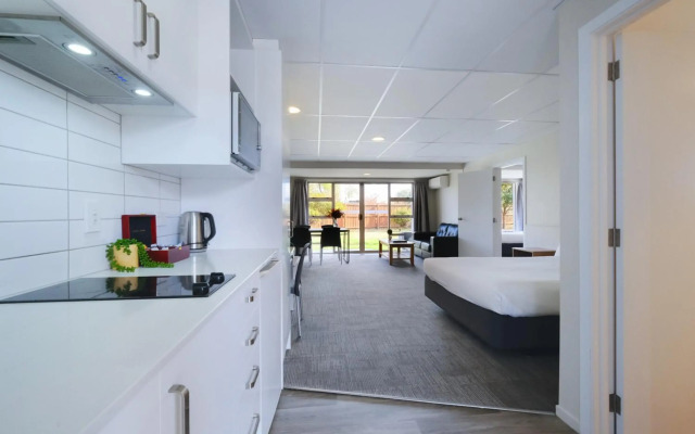 Garden Hotel Christchurch