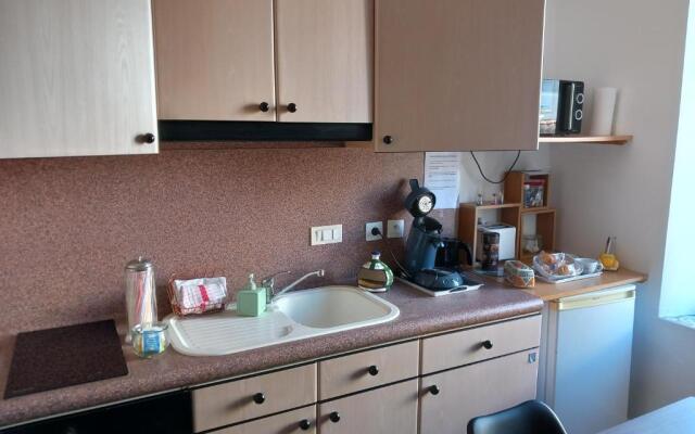 Le studio des halles avec climatisation 15m2