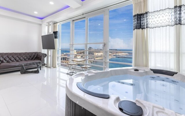 Pohang 0.1 Poolvilla