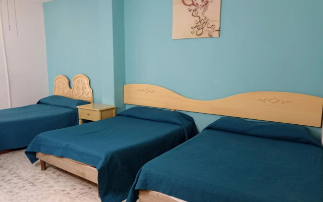 Hotel San Carlos