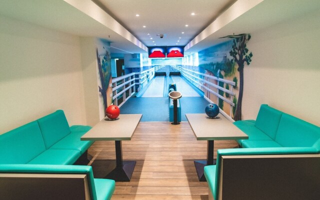 Appartment 369 Meerblick