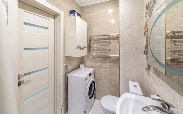 Уютные апартаменты на улице Николая Ершова, д.62 г