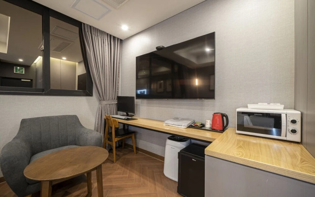 Ulsan Junggu Lapaz Self Check-in Motel