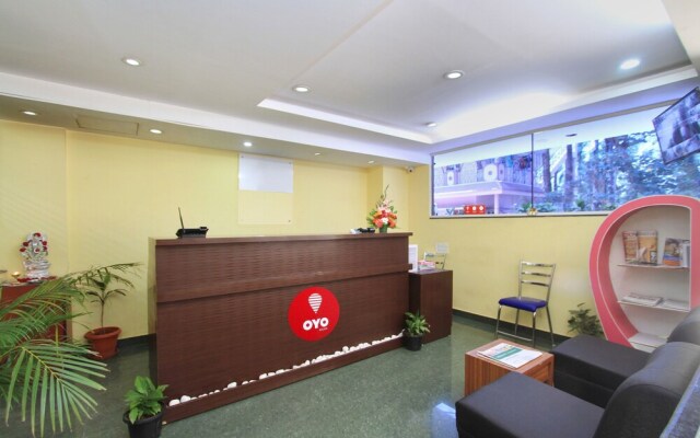 Ample Premium Suites by OYO Rooms