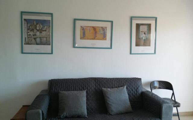 Apartament Passeig Maritim