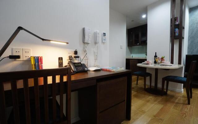 Saigon Sky Garden Serviced Apartments