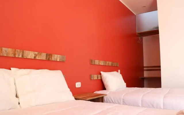 Hotel La Estancia Ica