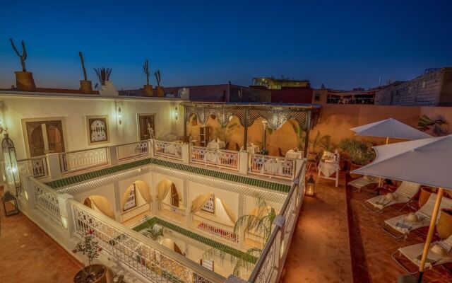 Riad Oasis Du Désert Boutique Hotel & SPA
