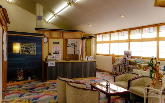 Hotel Tenzankaku Yurakuan