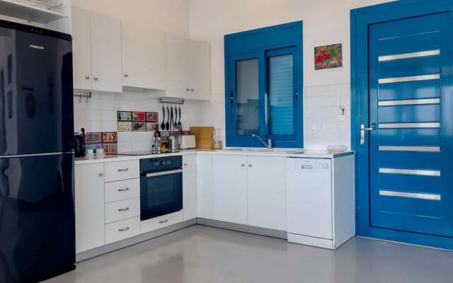 Villa Saphora in Lefkada