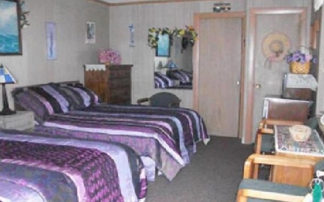 Patras Grand Beach Motel