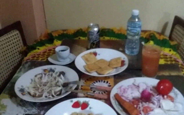 Señores Amada y Pupi