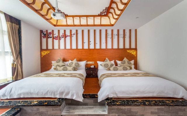 YangShuo LongTing Hotel