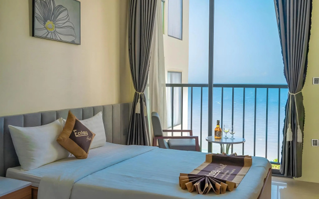 Ecstasy Hotel – Guest Rooms – Nha Trang