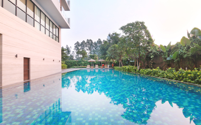 Veranda Serviced Residence Puri