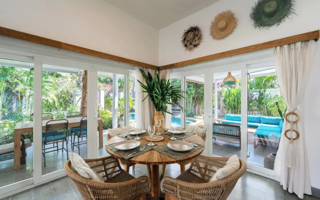 Secret Haven Villa